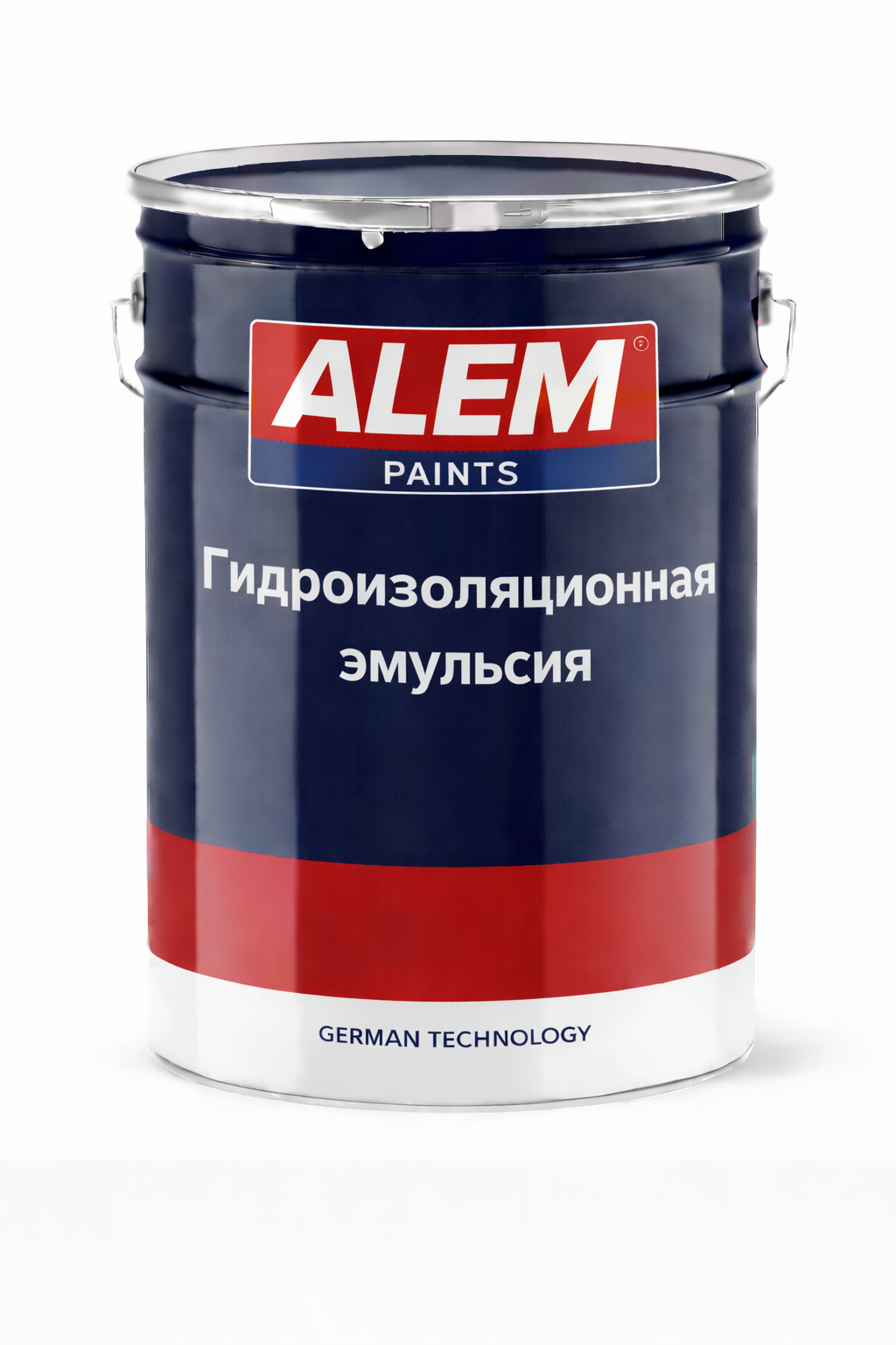 Гидроизоляционная эмульсия ALEM — жидкая гидроизоляция