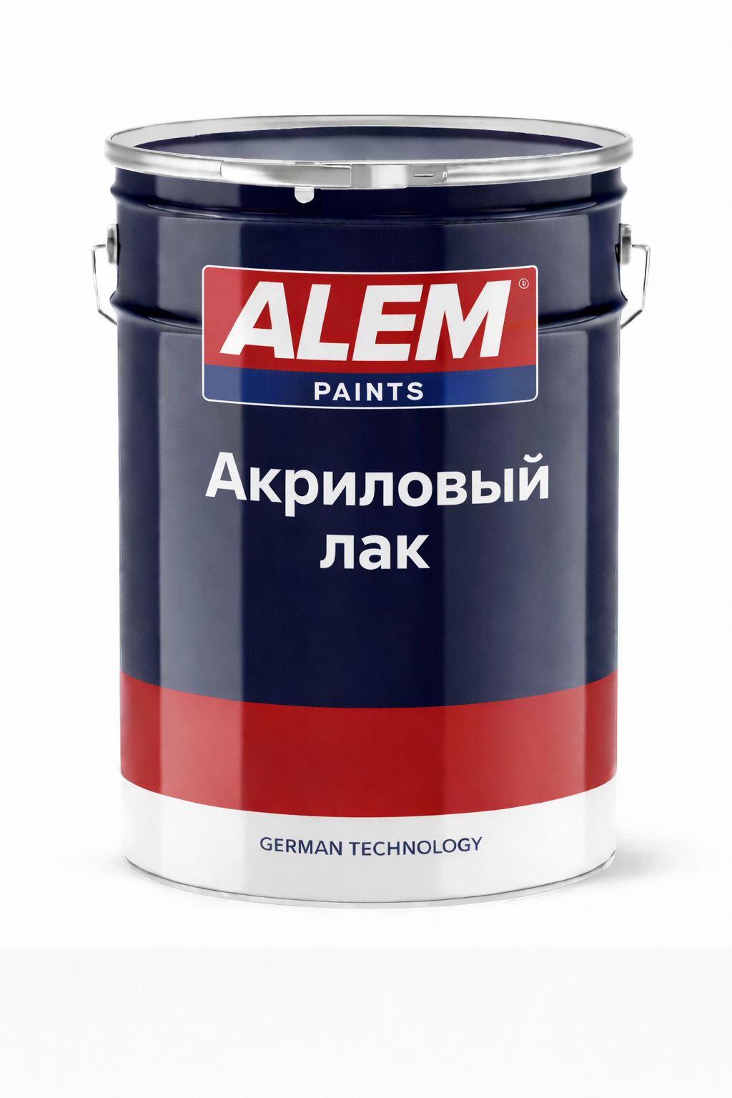 Акриловый лак ALEM — сольвентный лак с УФ-стойкостью