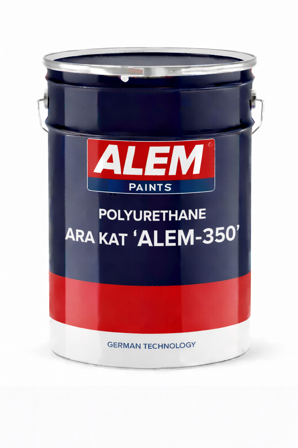 Полиуретановая шпатлёвка ALEM-350 — выравнивание поверхностей перед покрытием