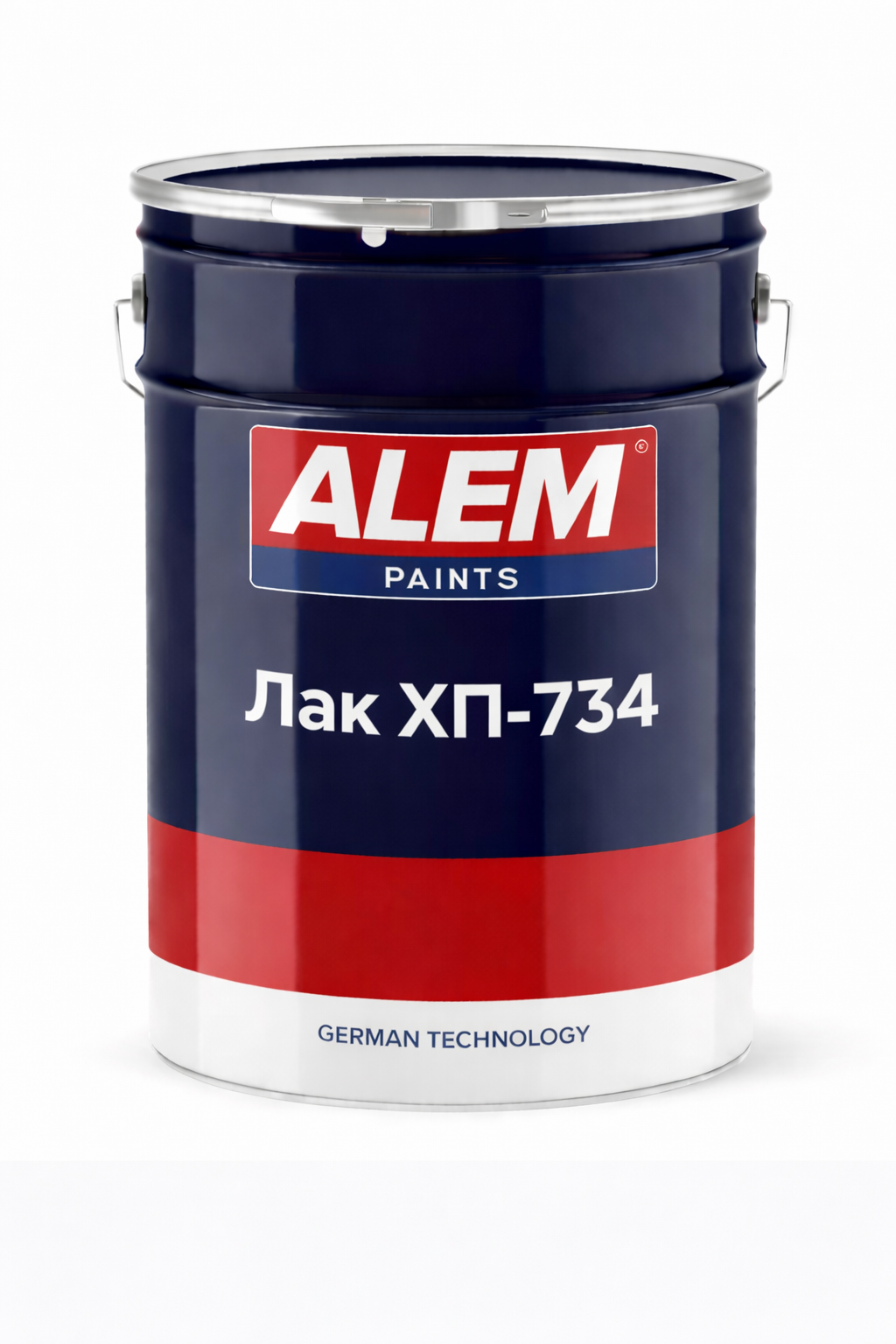 Лак ХП-734 ALEM — химически стойкий лак