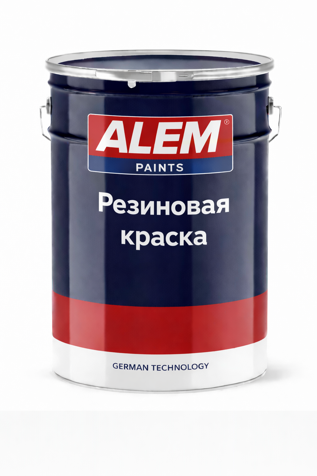 Резиновая краска ALEM — эластичное водонепроницаемое покрытие