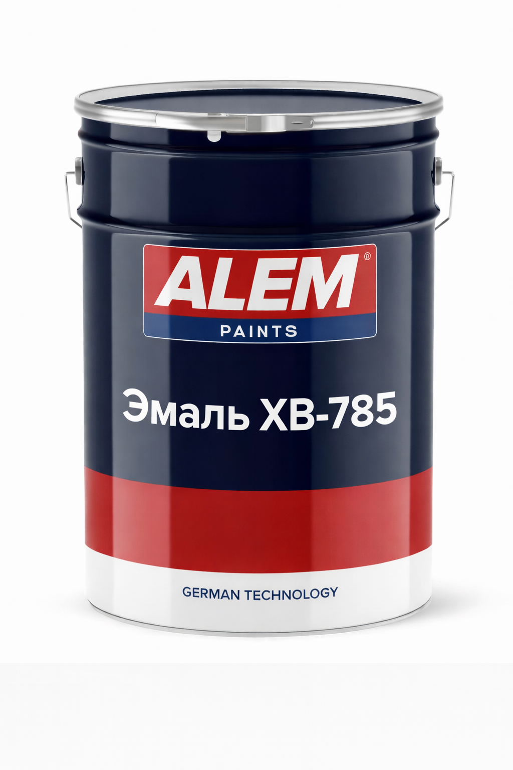 Эмаль ХВ-785 ALEM — химстойкая эмаль