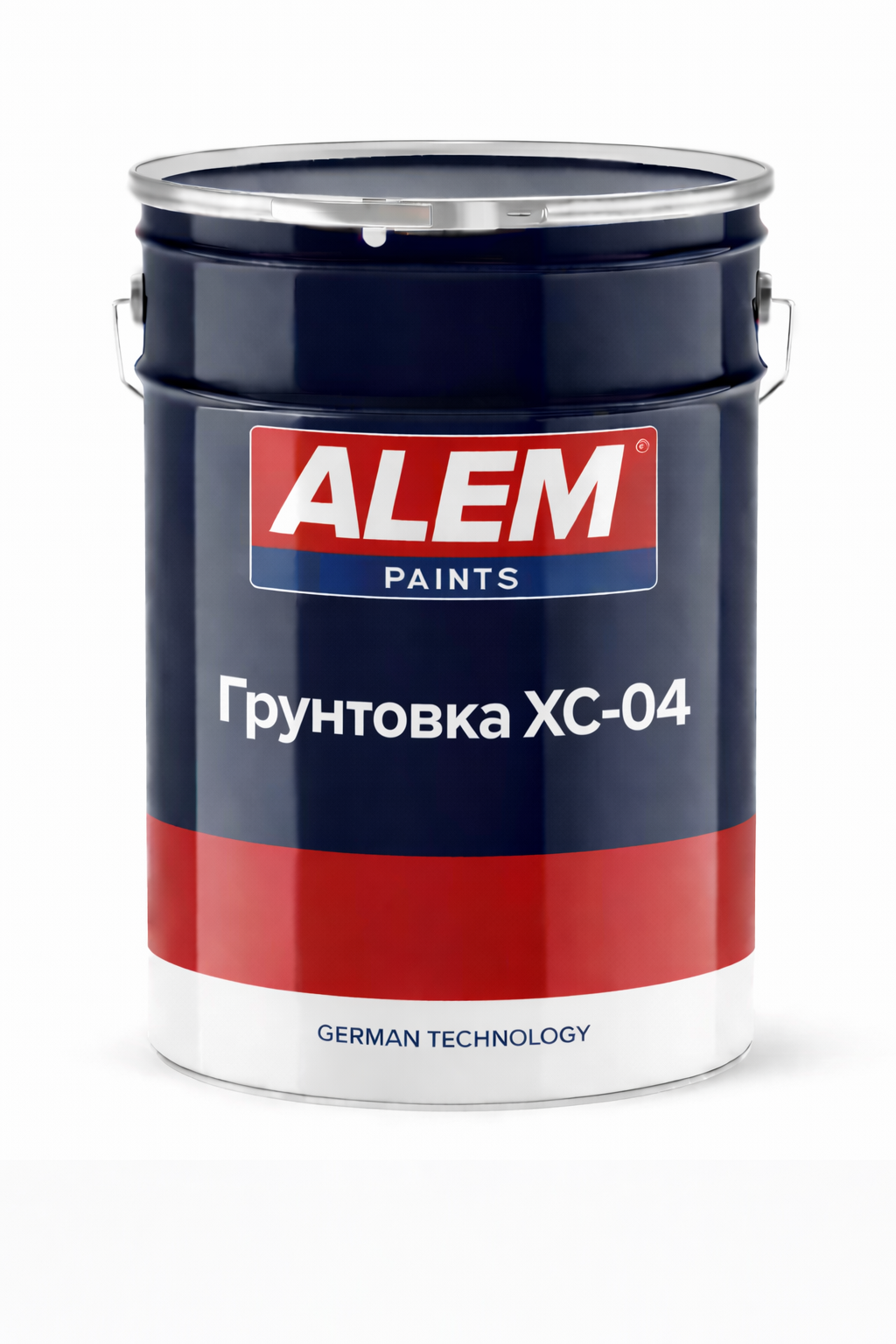 Грунтовка ХС-04 ALEM — химстойкая грунтовка для резервуаров
