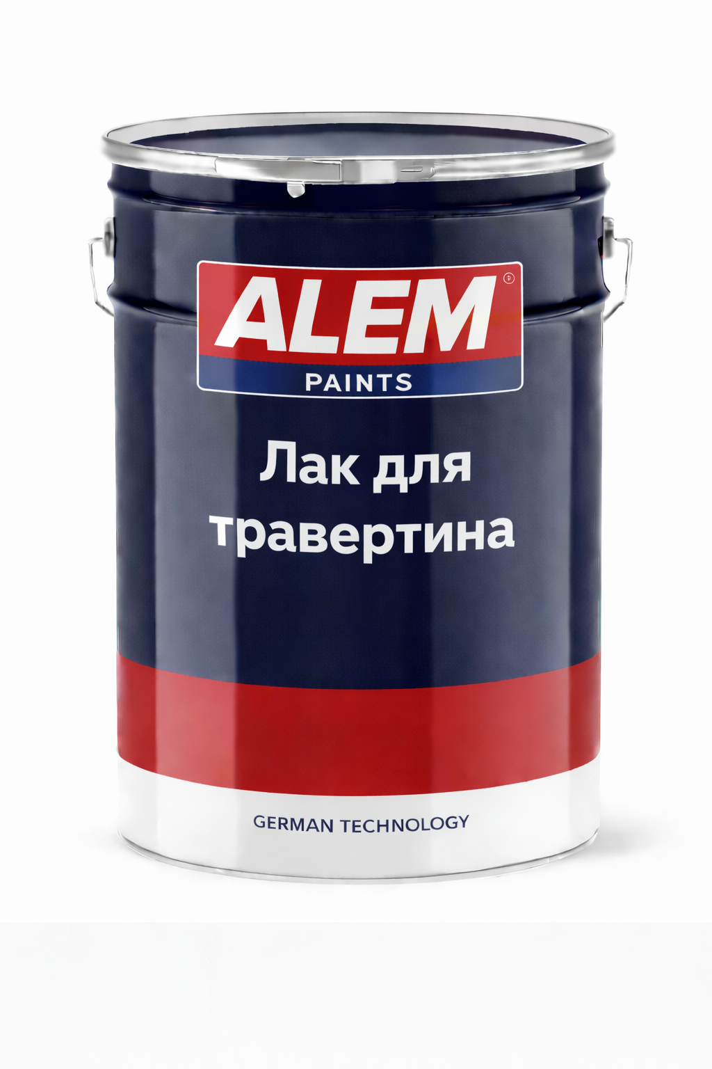 Лак для травертина ALEM — защитное покрытие для камня