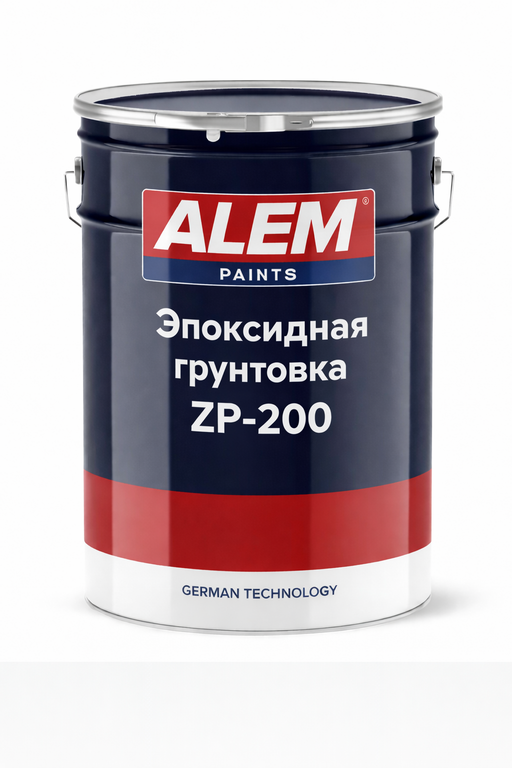 Эпоксидная грунтовка ZP-200 ALEM — антикоррозионный грунт по металлу