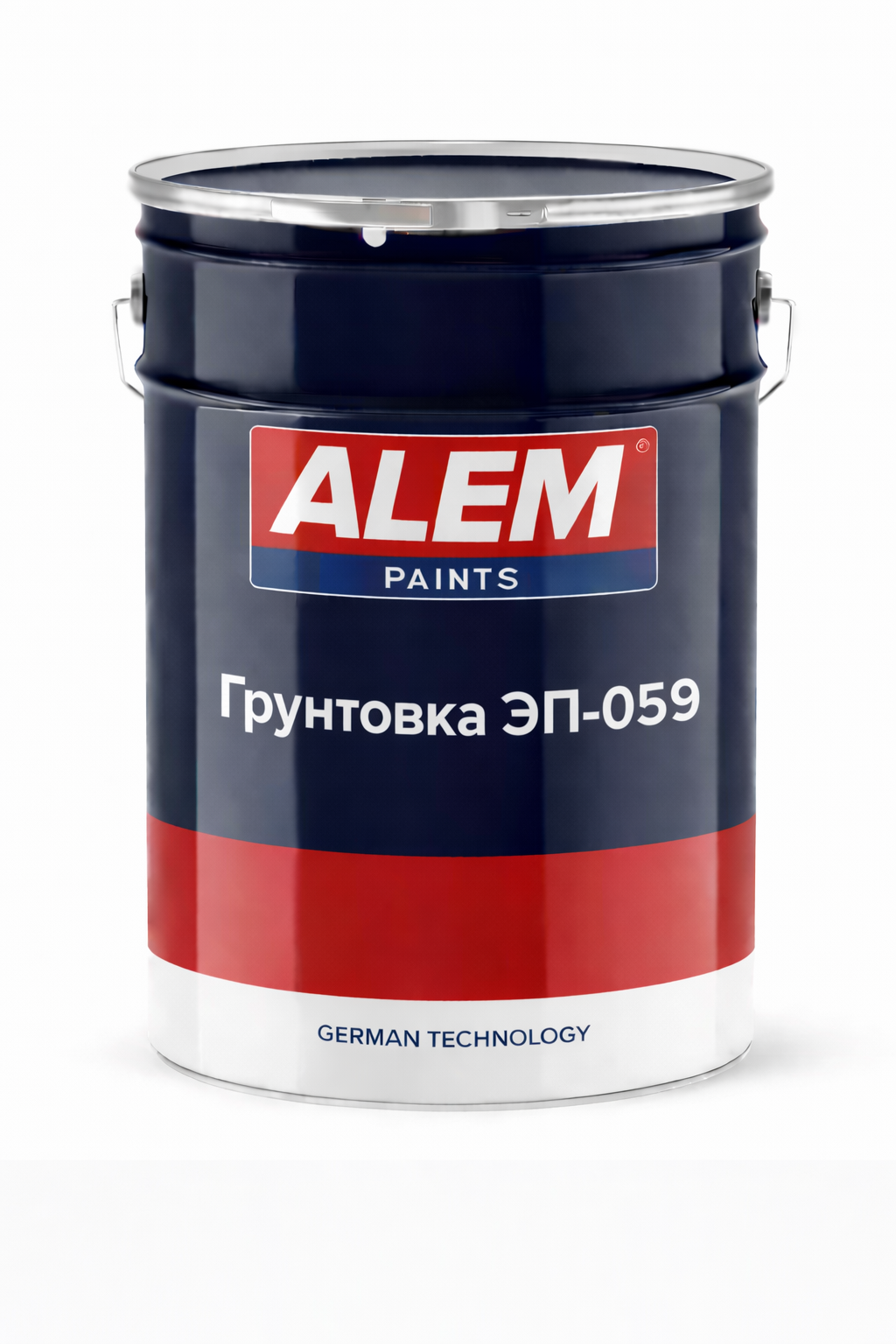 Грунтовка ЭП-059 ALEM — эпоксидная антикоррозионная грунтовка