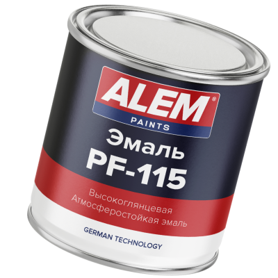 Эмаль АК-511 для дорожной разметки