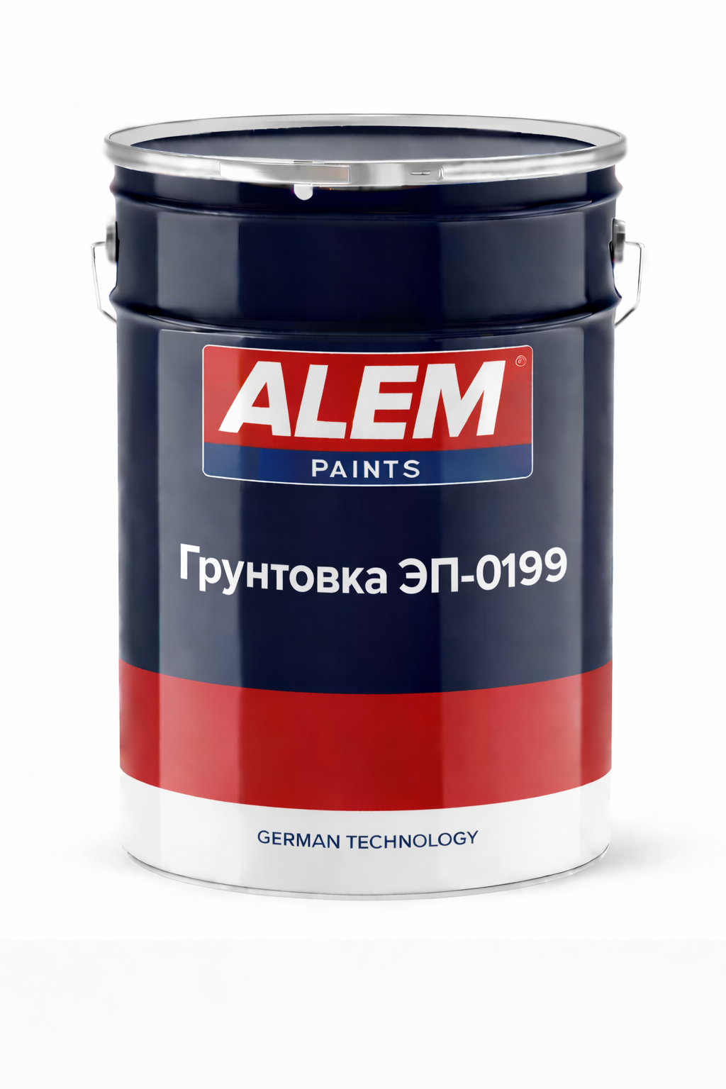 Грунтовка ЭП-0199 ALEM — эпоксидная грунтовка по ржавчине