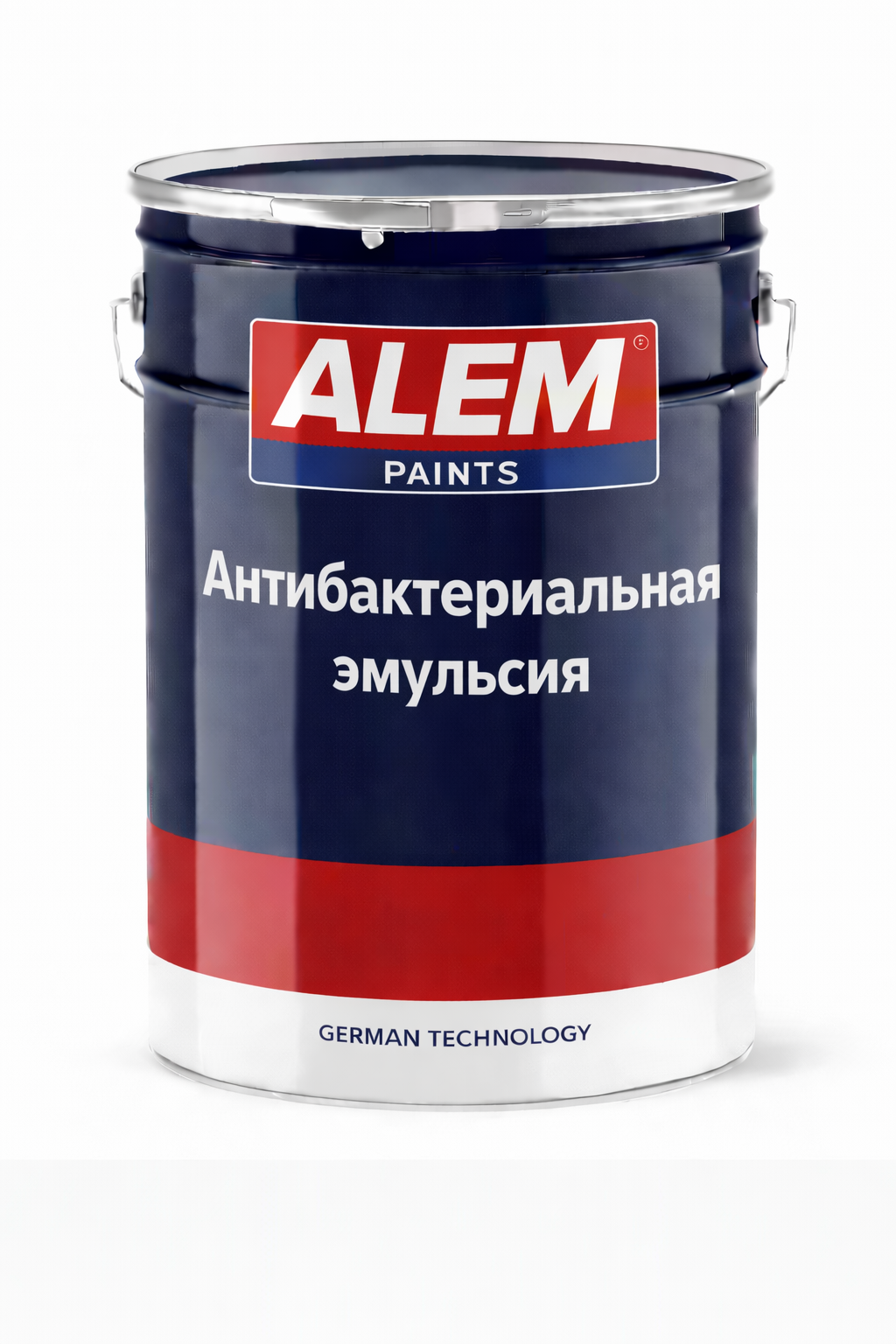 Антибактериальная эмульсия ALEM — краска против бактерий и плесени
