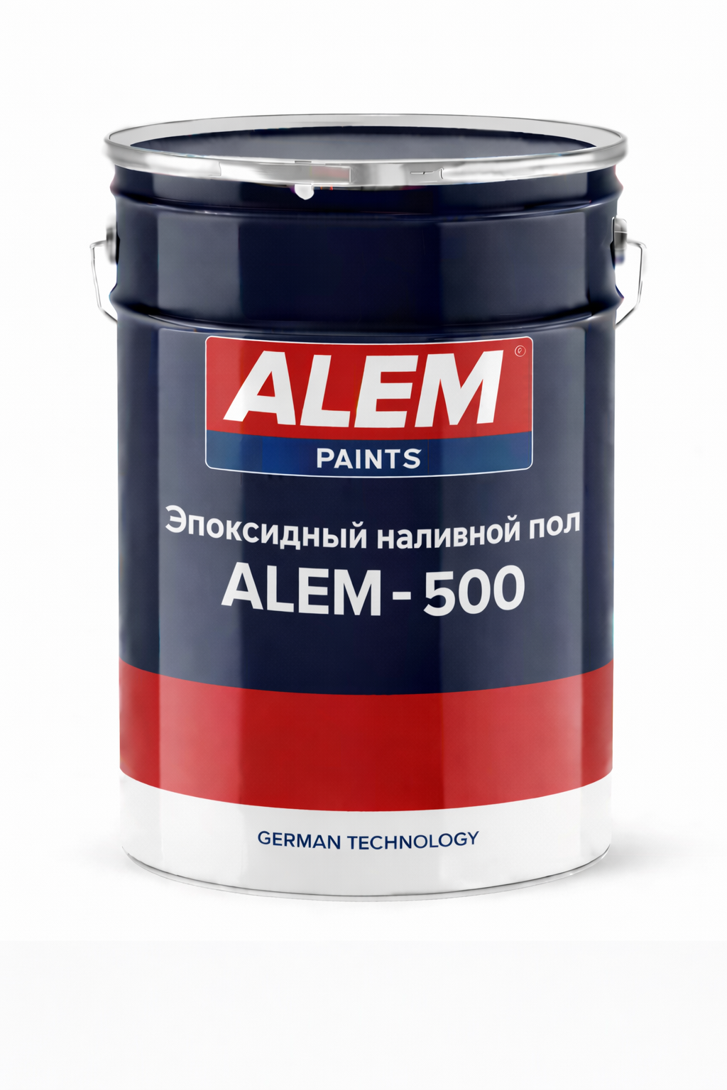 Эпоксидный наливной пол ALEM-500 — бесшовное покрытие пола