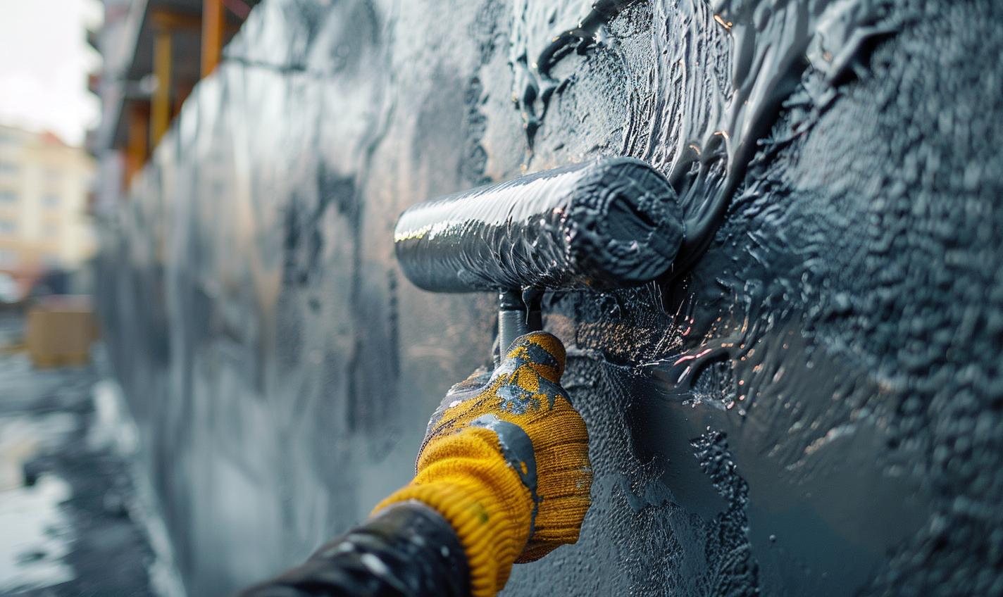 Эпоксидное Полиуретановое покрытие по бетону