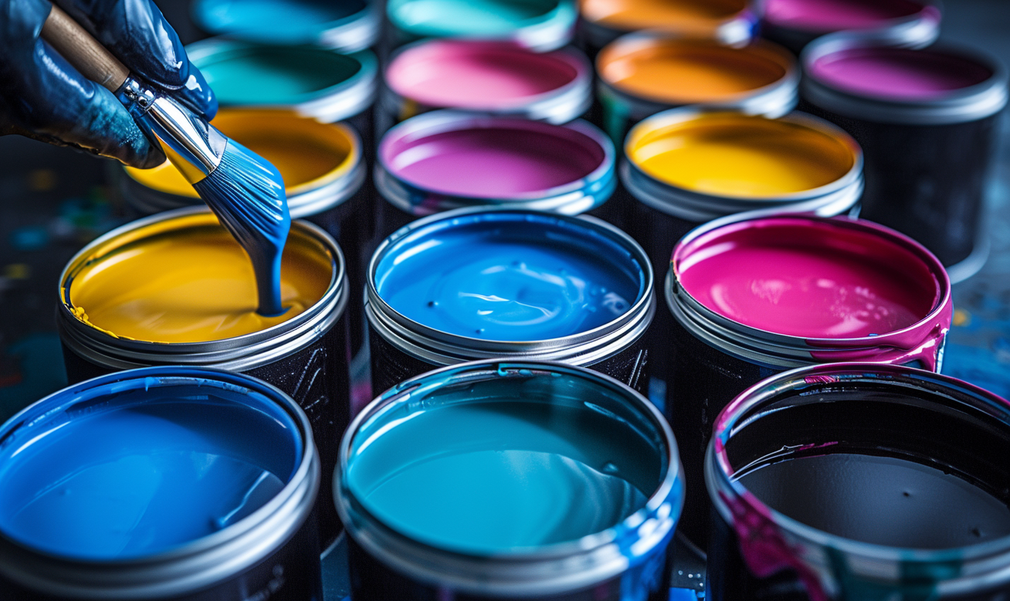 СПЕЦ. ЛКМ (специальные лакокрасочные материалы)