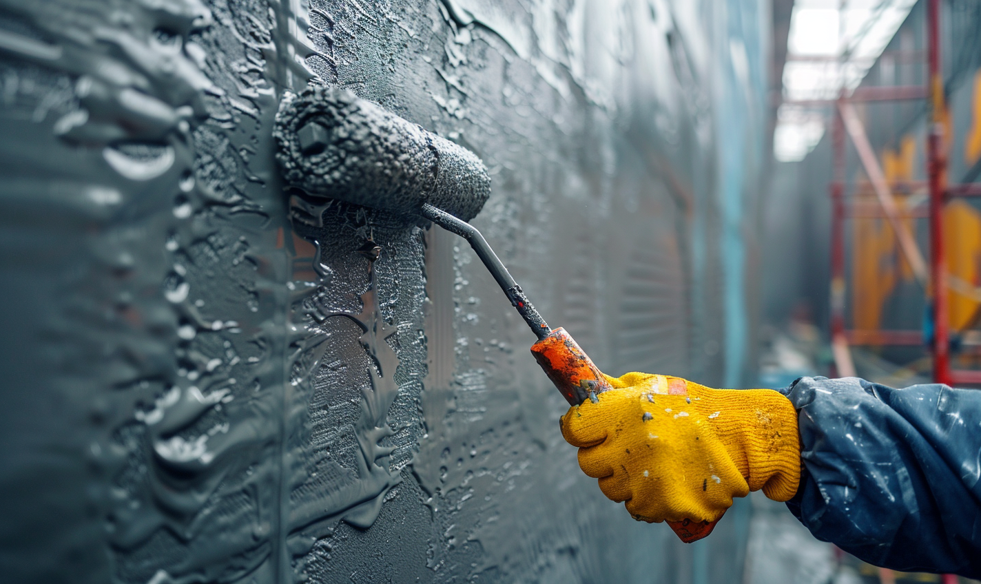 Антикоррозийные грунтовки по металлу