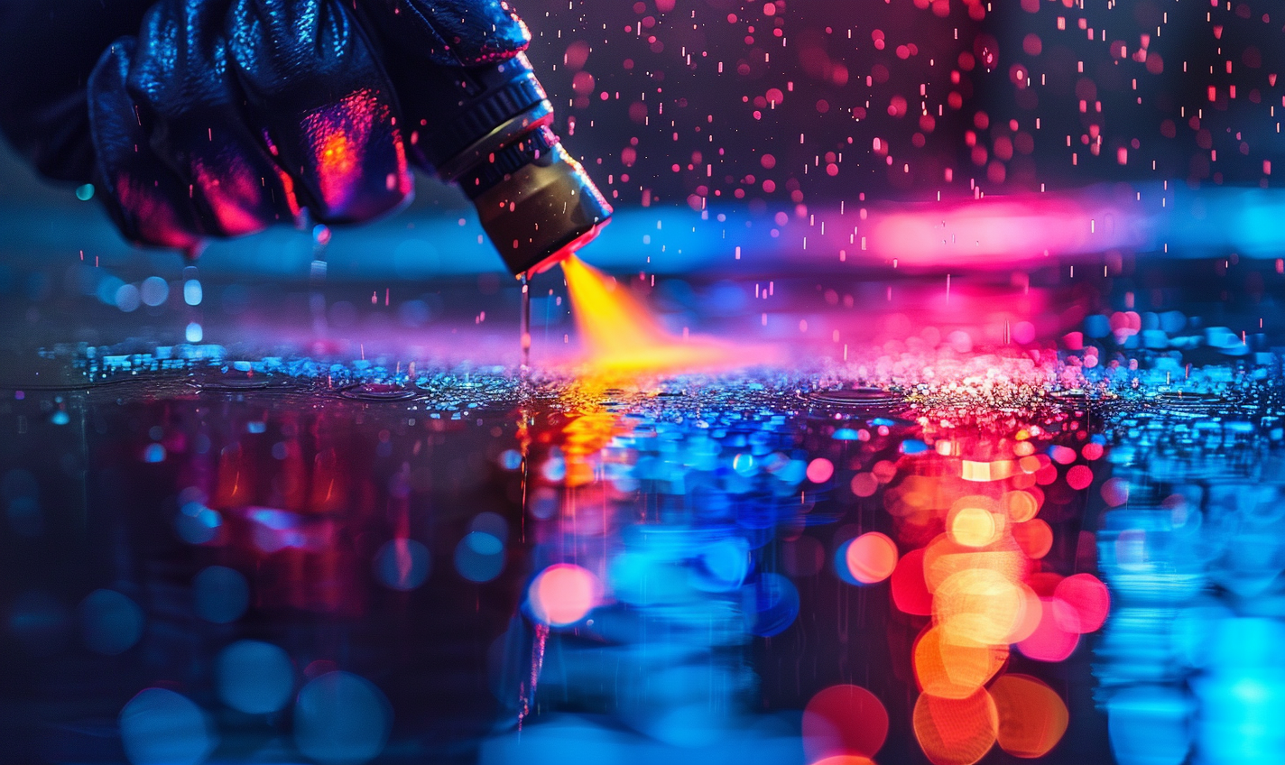 Быстросохнущая нитро эмаль НЦ-132П