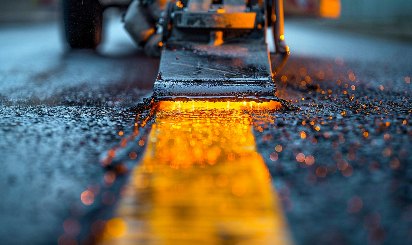 Эмали для дорожной разметки